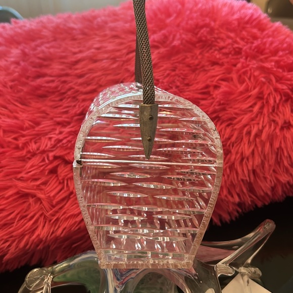 Rare 1940s Vintage Wilardy Lucite Bag - Picture 5 of 7